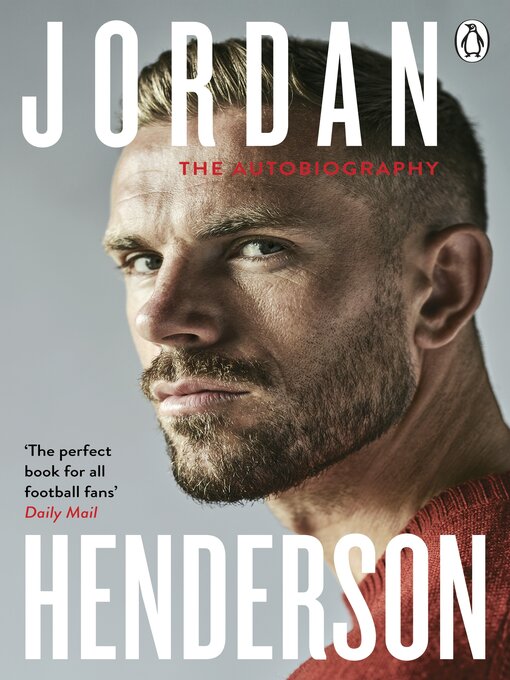 Title details for Jordan Henderson by Jordan Henderson - Wait list
